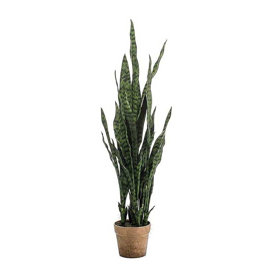 Decoraci N PlantDecor Plantas Decorativas | Planta Sansevieria Artificial