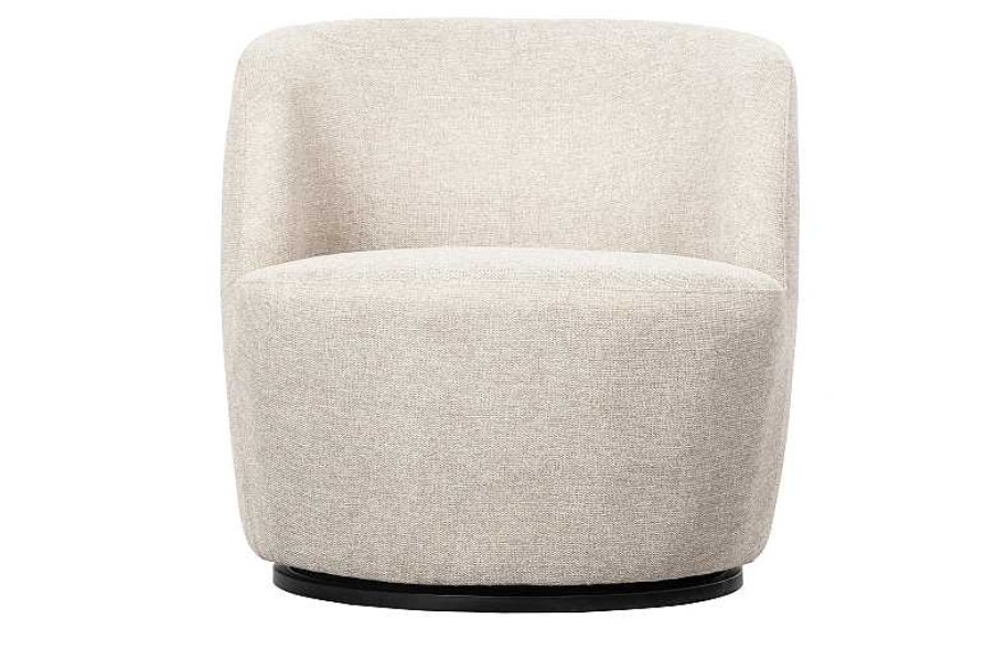 Sillones WOOOD | Sill N Giratorio Serra Blanca