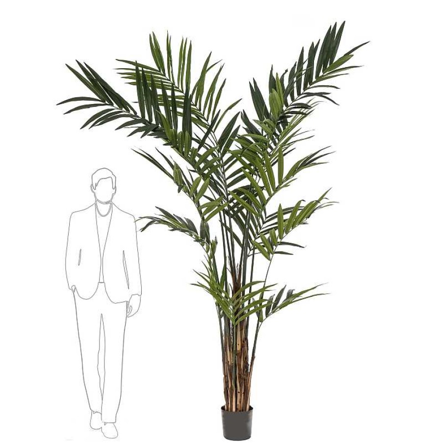 Decoraci N PlantDecor Plantas Decorativas | Rbol Kentia Maxi Artificial Eco