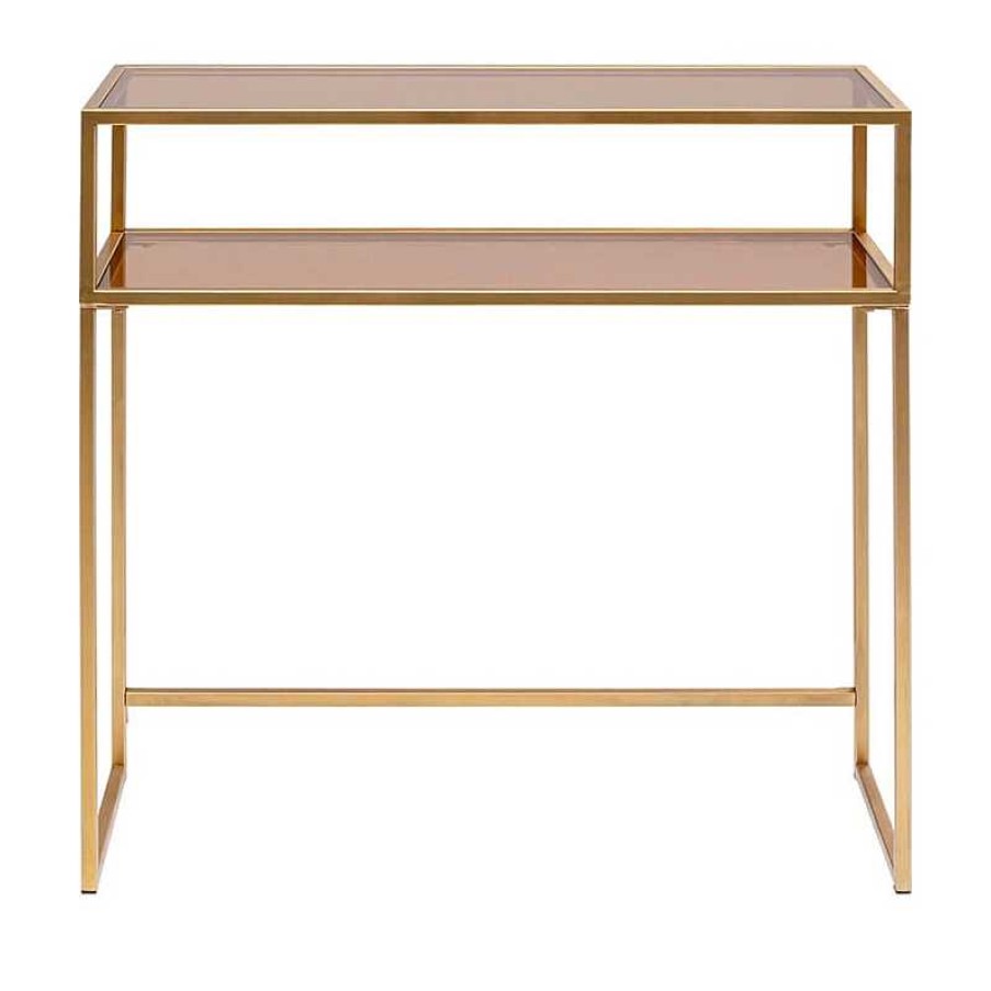 Muebles Kare Design | Consola Loft Oro