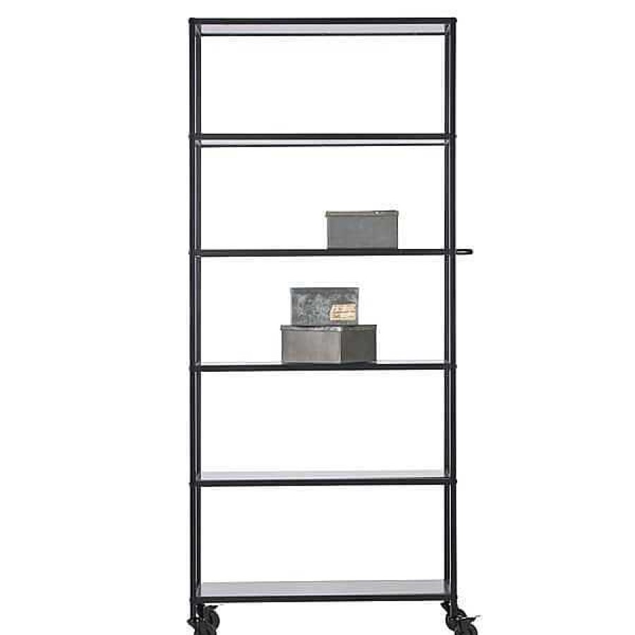 Muebles WOOOD | Estanter A Metal Teun Trolley