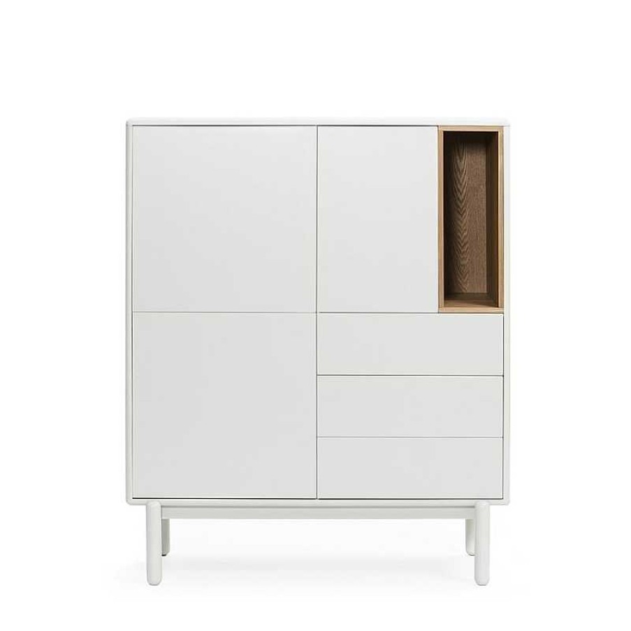 Muebles Teulat | Mueble Auxiliar Corvo Crema