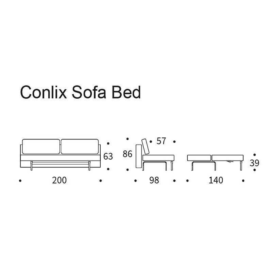 Sof S Innovation Living | Sof Cama Conlix