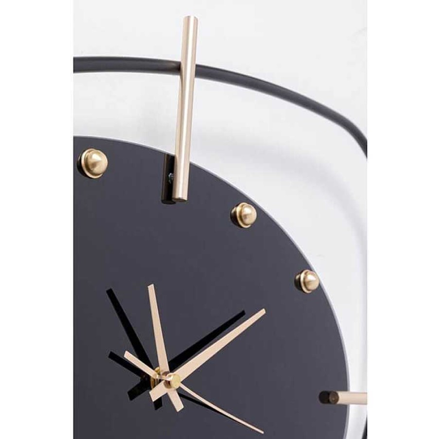 Decoraci N Kare Design Relojes Pared Y Sobremesa | Reloj Pared Viva Black