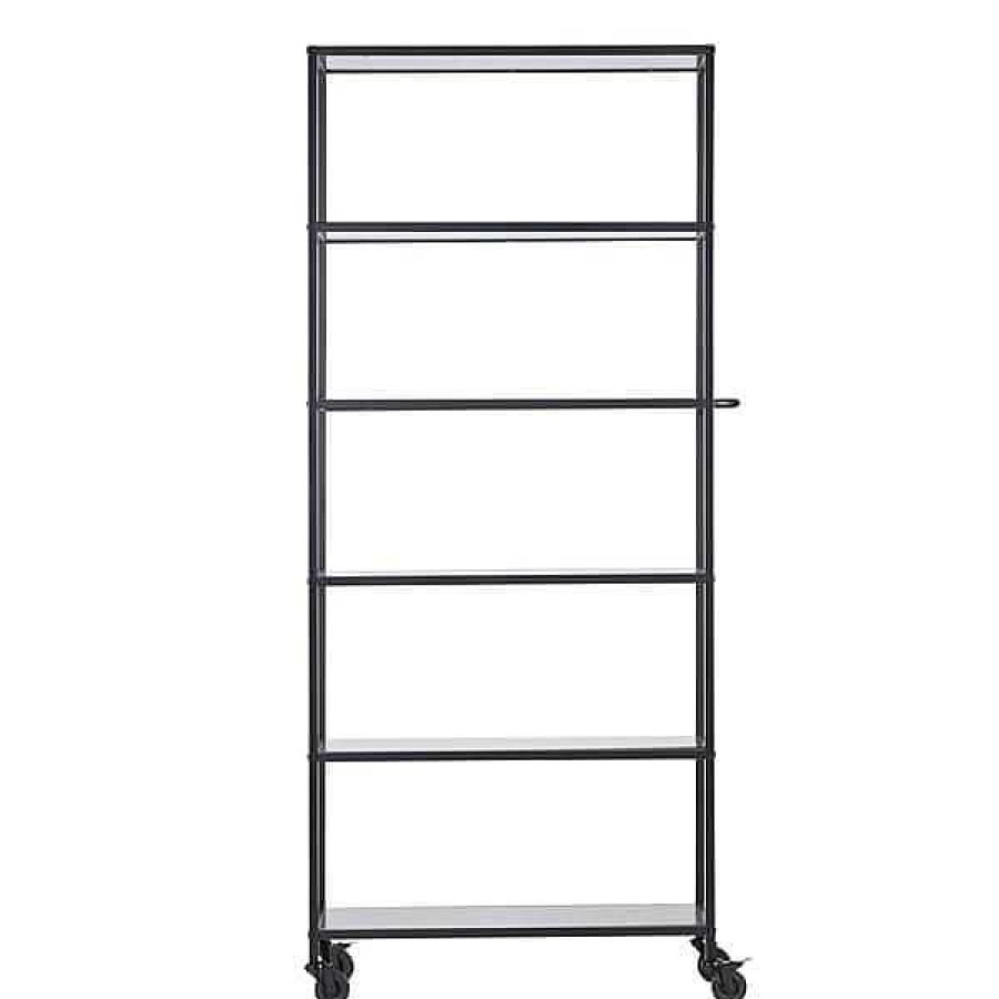 Muebles WOOOD | Estanter A Metal Teun Trolley