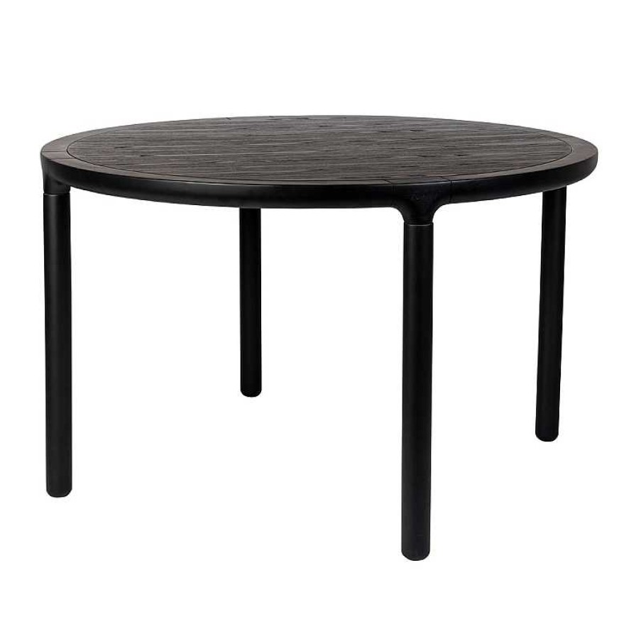 Mesas Zuiver | Mesa Comedor Storm Redonda 128Cm