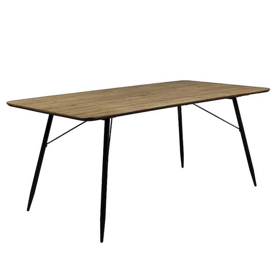 Mesas Dutchbone | Mesa Comedor Roger Natural