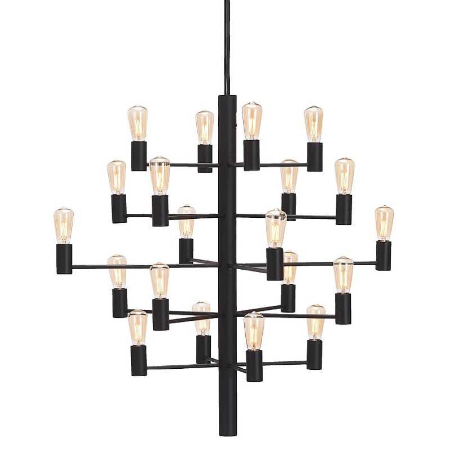 Iluminaci N Belid | Manola Chandelier Xl