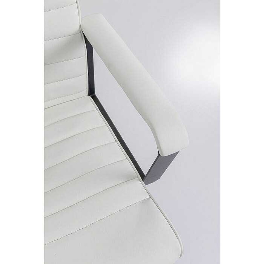 Sillas Kare Design | Silla Oficina Labora Blanca