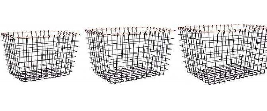 Muebles Design Store | Basket Set Accents