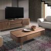 Muebles Angel Cerdá | Mueble Tv Nogal