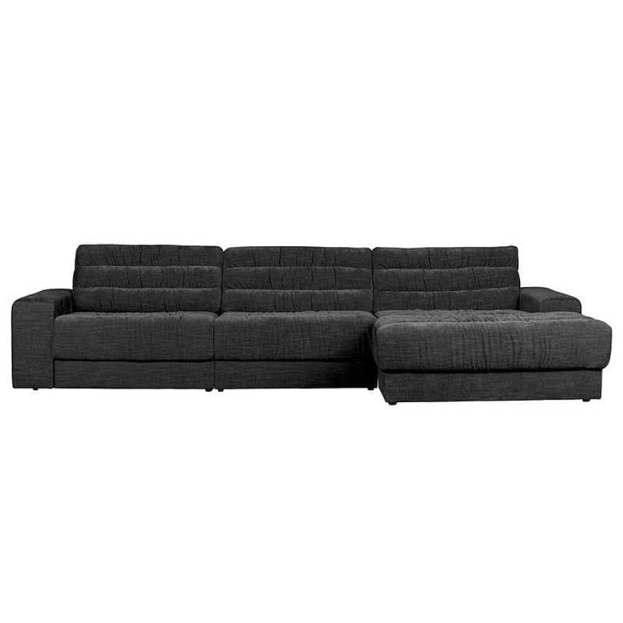 Sof S BePureHome | Sof Chaise Longue Date Antracita