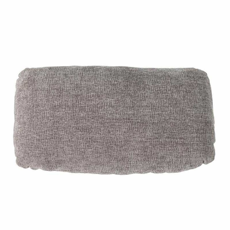 Sof S Bloomingville | Sof Cama Groove Gris Claro