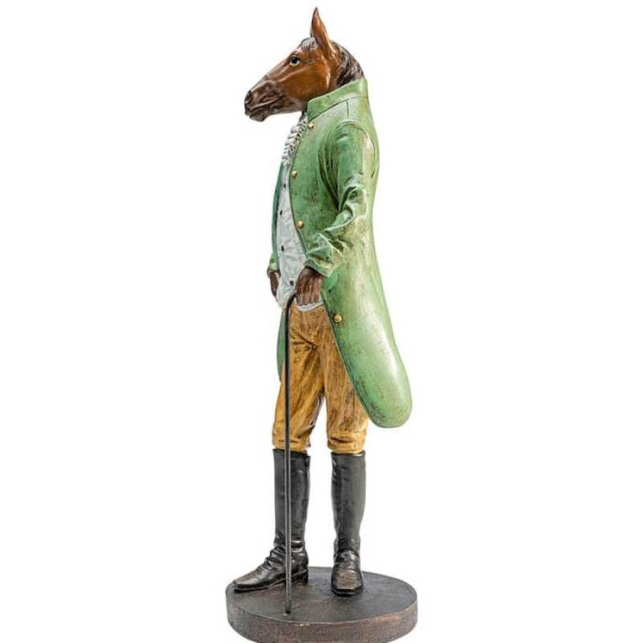 Decoraci N Kare Design Regalos | Figura Sir Horse