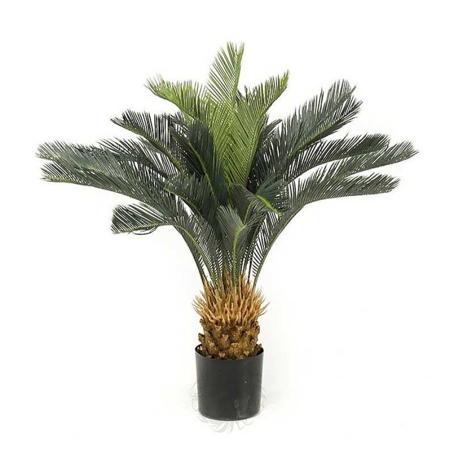 Decoraci N PlantDecor Plantas Decorativas | Cyca Palmera Planta Artificial