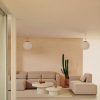 Sof S Kave Home | Sof Modular Neom 1 Plaza Con Terminal Beige 169 Cm