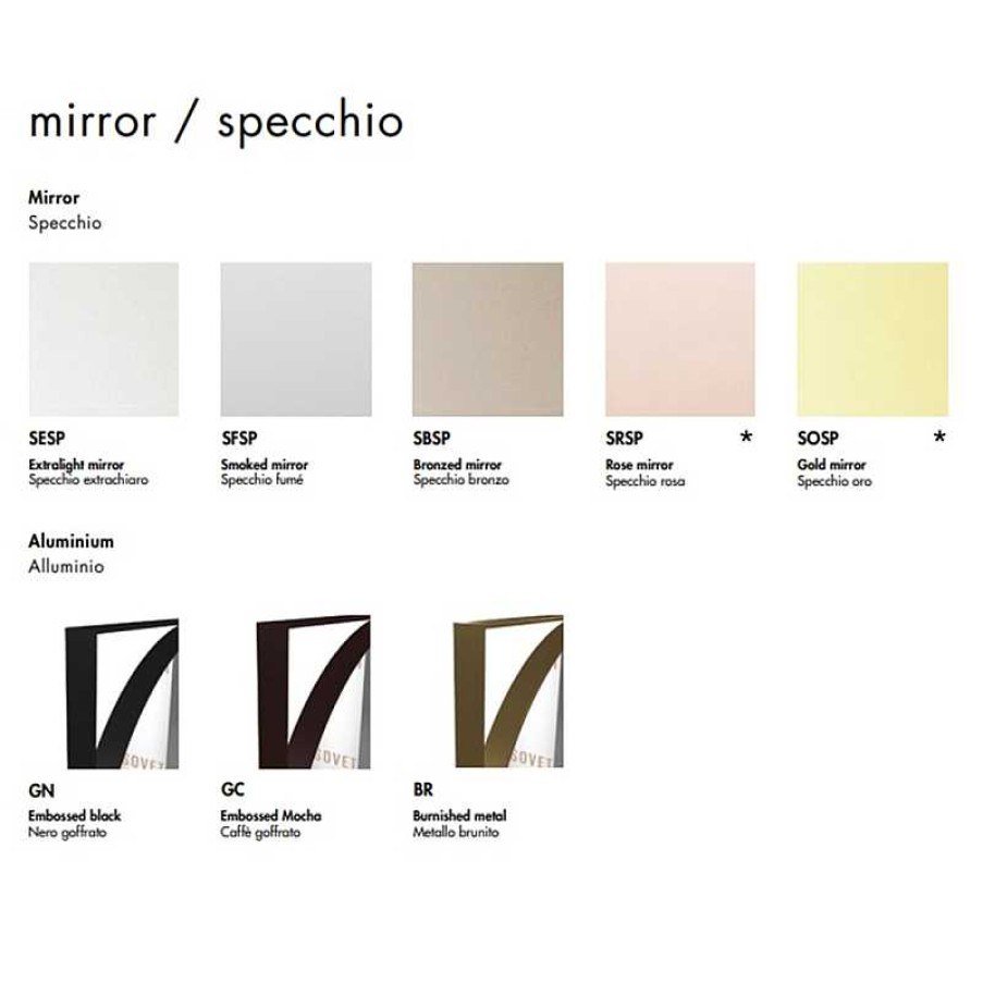 Decoraci N Sovet Espejos | Espejo Visual Rectangular