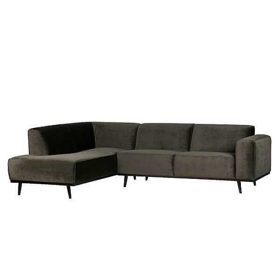 Sof S BePureHome | Sof Chaise Longue Statement Velvet