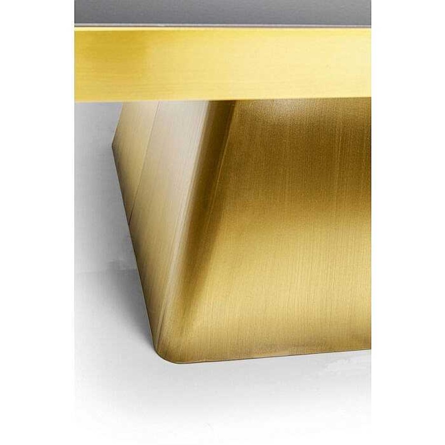 Mesas Kare Design | Mesa De Centro Miler Oro