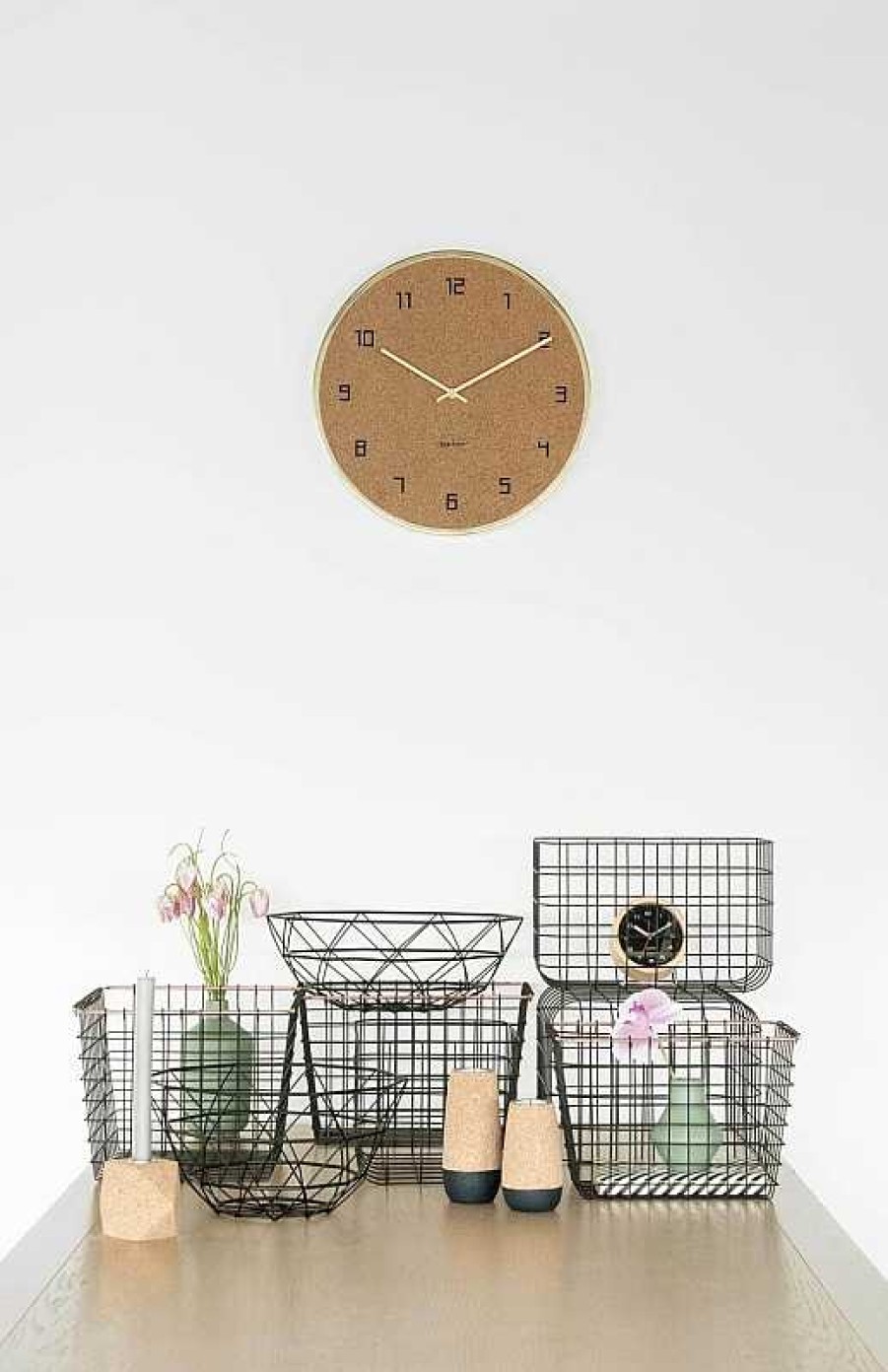 Decoraci N Design Store Accesorios De Ba O | Basket Set Accents