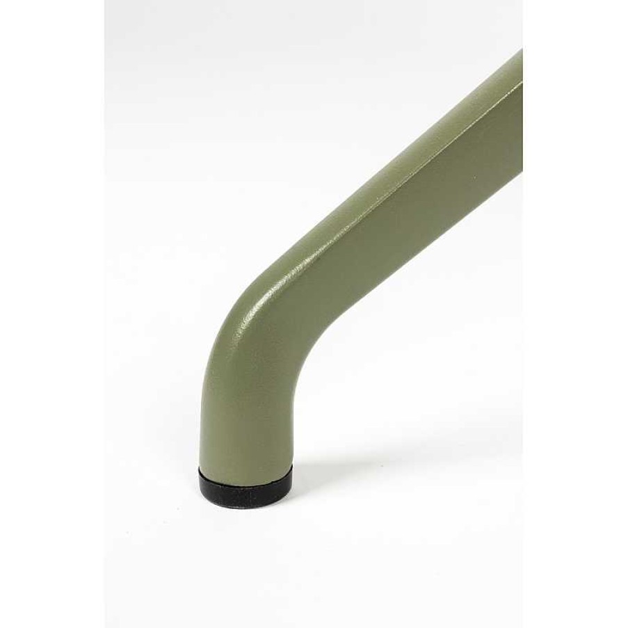 Sillas Zuiver | Silla Albert Kuip Giratoria Verde