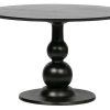 Mesas BePureHome | Blanco Dining Table 120Cm Mango Black