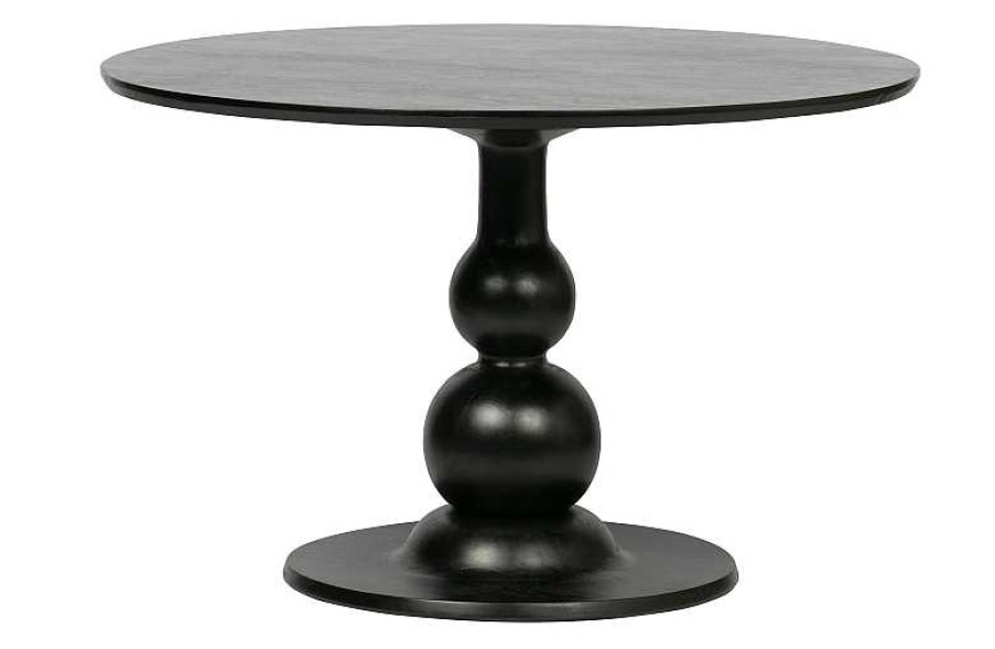 Mesas BePureHome | Blanco Dining Table 120Cm Mango Black