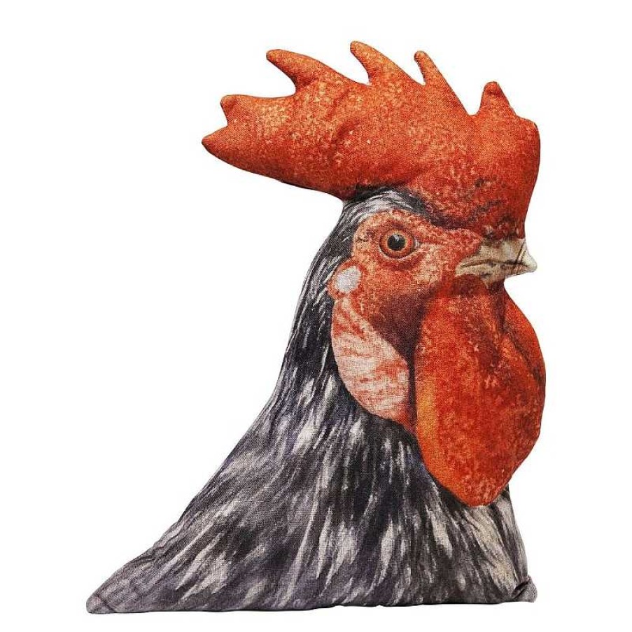 Decoraci N Kare Design Cojines | Coj N Shape Rooster