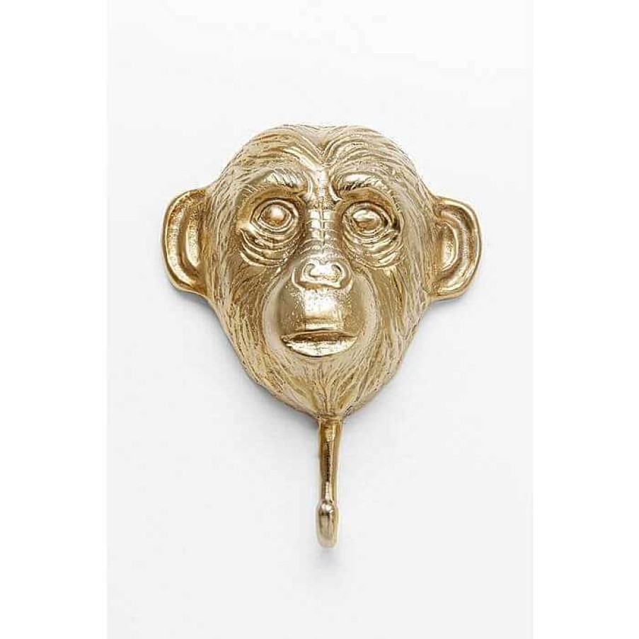 Decoraci N Kare Design Figuras De Dise O | Perchero Monkey