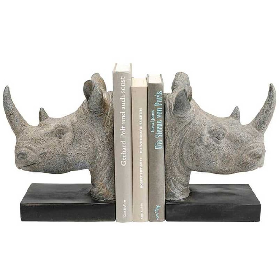 Decoraci N Kare Design Figuras De Dise O | Sujetalibros Rhino