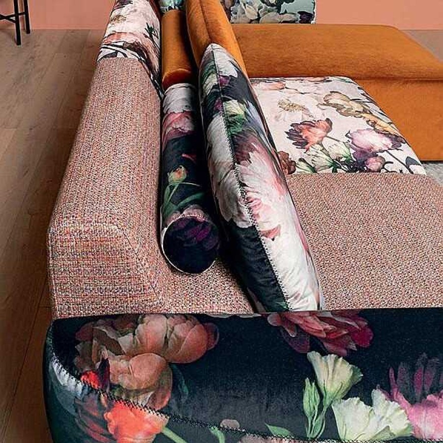 Sof S Felis | Sof Chaise Longue Flores Murakami