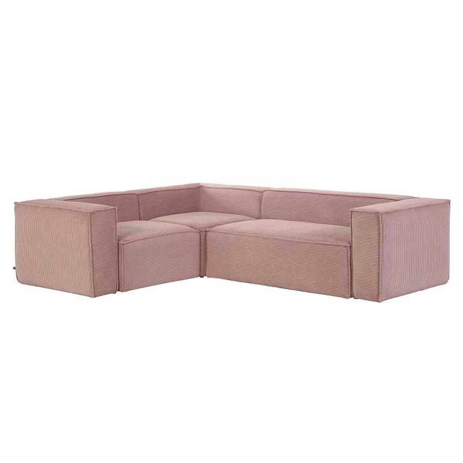 Sof S Kave Home | Sof Blok Rinconero Rosa