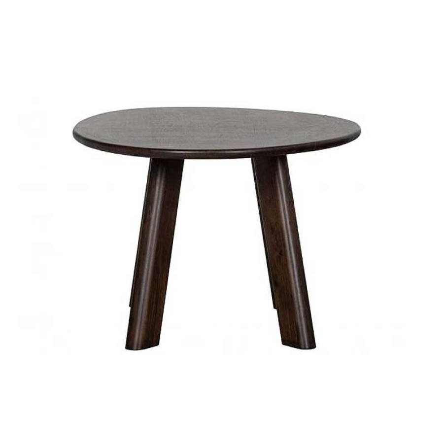 Mesas BePureHome | Mesa Comedor Roundly Nogal 160Cm