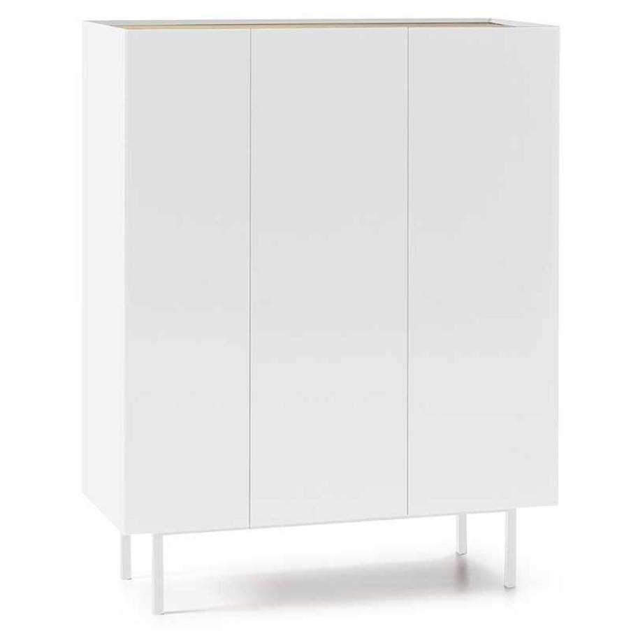 Muebles Teulat | Armario Botellero Arista Blanco