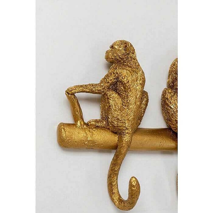 Decoraci N Kare Design Regalos | Perchero Pared Monkey Hook