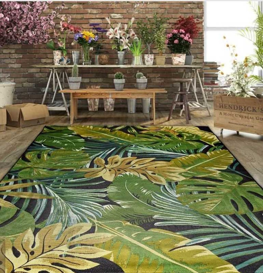 Muebles De Jard N M.A. Salgueiro | Alfombra Tropical 003